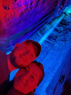 Ruby Falls by null