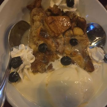 Culhanes Irish Pub & Restaurant - Someone who will go unnamed had desert for dinner- bread pudding. Enough to share! - Sports Bars Near Me - Atlantic Beach, Florida Culhanes Irish Pub & Restaurant - Someone who will go unnamed had desert for dinner- bread pudding. Enough to share! - Sports Bars Near Me - Atlantic Beach, Florida