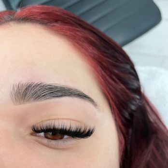 Bare aesthetics Beauty Bar - Volume cat eye - Eyelash Service Near Me - Miami, Florida
