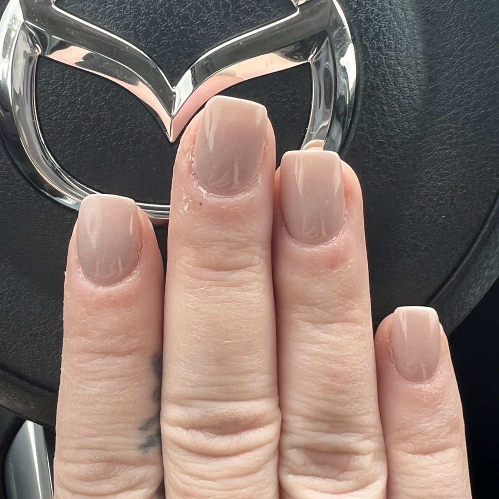 I Love Nails - Crooked nail and untouched cuticles - Nail Salons Near Me - Corona, California I Love Nails - Crooked nail and untouched cuticles - Nail Salons Near Me - Corona, California