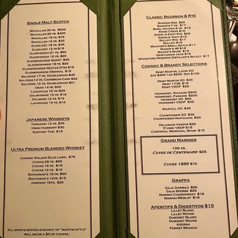 Prime One Twelve - Great drink selection! - Steakhouses Near Me - Miami Beach, Florida Prime One Twelve - Great drink selection! - Steakhouses Near Me - Miami Beach, Florida