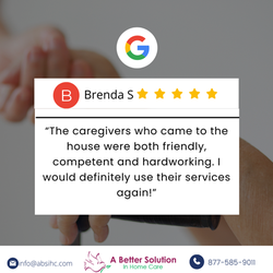 A Better Solution in Home Care