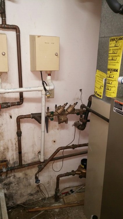 Slide of Hayden Plumbing