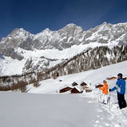 Ramsau am Dachstein - Schneeschuhwandern Ramsau am Dachstein - Neustattalm
