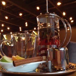 Boon Cafe & Restaurant - Kış çayı!