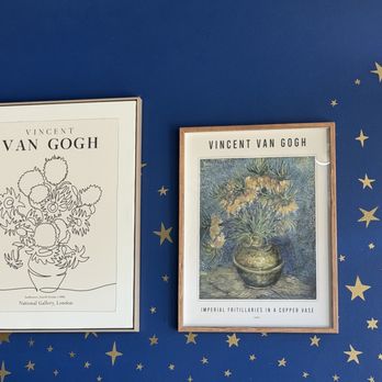 Starry Night - Decor - Coffee & Tea Near Me - Cary, North Carolina Starry Night - Decor - Coffee & Tea Near Me - Cary, North Carolina