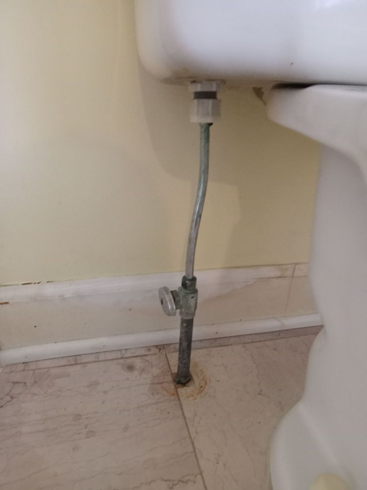 Slide of J&S handyman helping hands