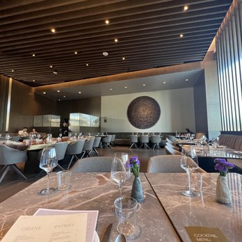 Adrestia - Inside. Early dinner on Fri night - New American Near Me - Sunnyvale, California