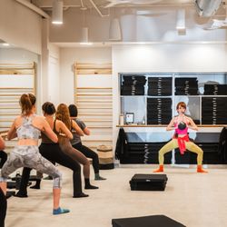 The Bar Method - Group Class