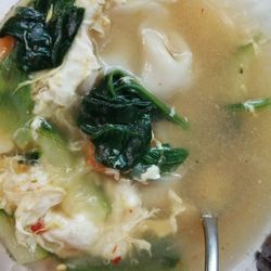 Ginza Teriyaki - The best WonTon soup...