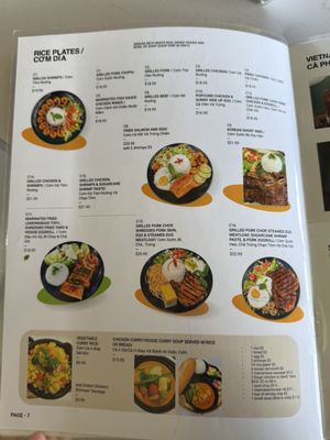 Menu photo 2 Joe's Pho Original San Leandro, CA Menu photo 2 Joe's Pho Original San Leandro, CA