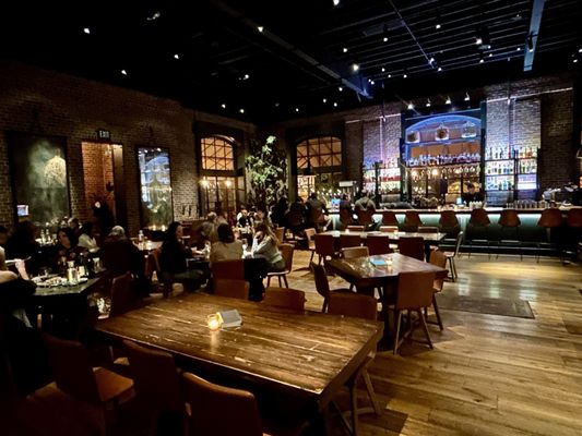 The Charter Oak Restaurant by null