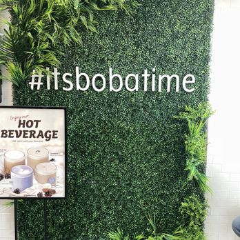 It's Boba Time - USC - #itsbobatime Backdrop - Desserts Near Me - Los Angeles, California It's Boba Time - USC - #itsbobatime Backdrop - Desserts Near Me - Los Angeles, California