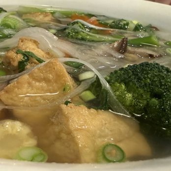 Pho Tastic Vietnamese Cuisine - P11. Vegetarian Pho - Vietnamese Near Me - Alpharetta, Georgia Pho Tastic Vietnamese Cuisine - P11. Vegetarian Pho - Vietnamese Near Me - Alpharetta, Georgia