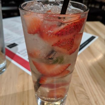 Babbo Italian Eatery - Strawberry mojito - Italian Near Me - Surprise, Arizona Babbo Italian Eatery - Strawberry mojito - Italian Near Me - Surprise, Arizona