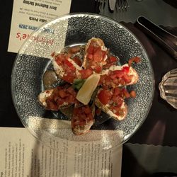 Michele's Restaurant and Catering - Bruschetta