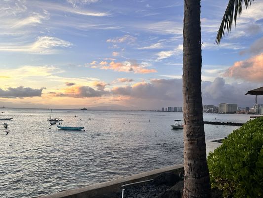 Outrigger Canoe Club by null