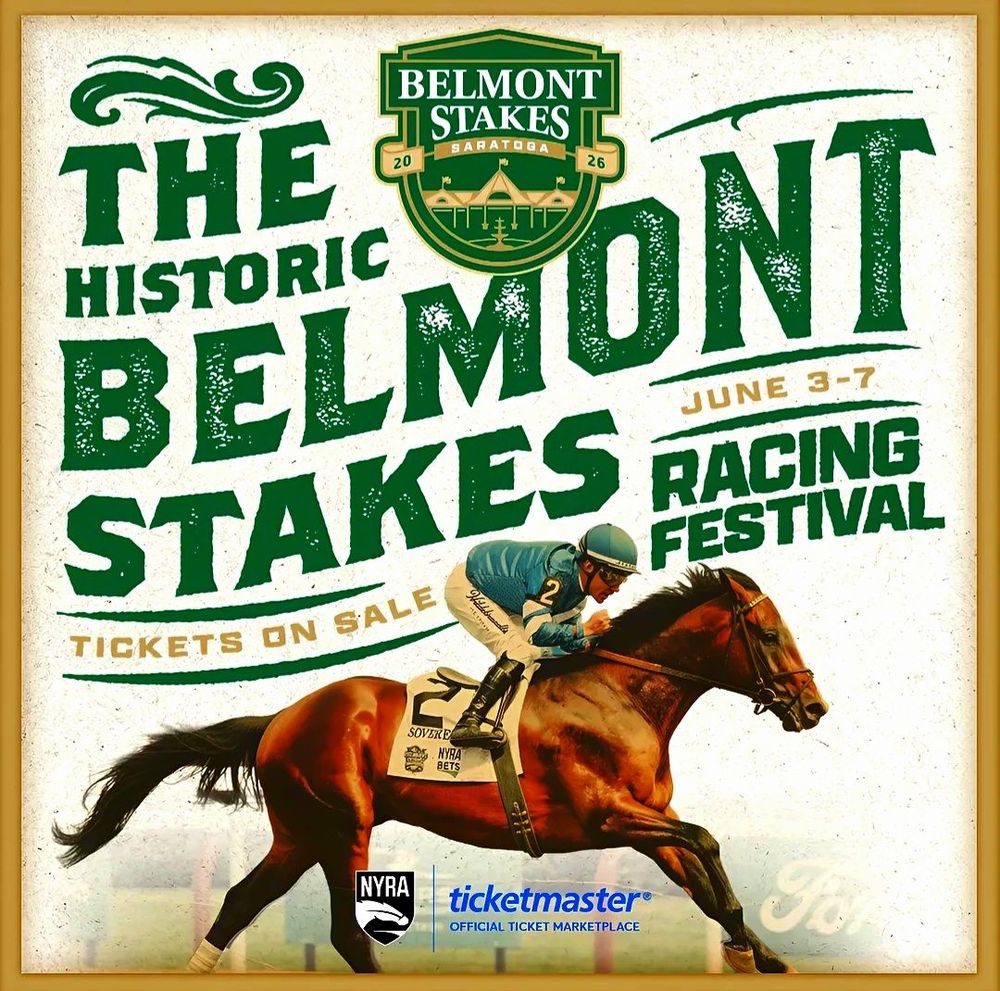St Clements Saratoga Horse Show Logo