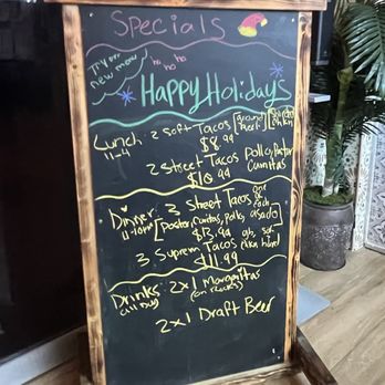 Azul Tequila - Mexican Near Me - Lake Wales, Florida