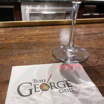 Triple George Grill - Steakhouses Near Me - Las Vegas, Nevada Triple George Grill - Steakhouses Near Me - Las Vegas, Nevada