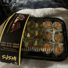 バーリカーズ barliquors×TIMS SUSHI vs RAMEN barliquors×TIMS(THIS IS MY SPORTS WEAR ) SUSHI