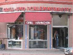 Rosenthaler Grill & Schlemmerbuffet by null