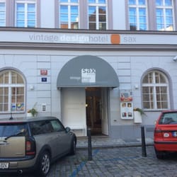 Vintage Design Hotel Sax - Exterior