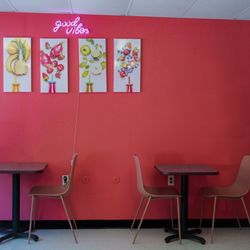 The Wings & Juice Spot