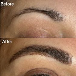 Brows by VJ - Let your brows shine in Sandy Springs by using professional services by VJ !