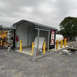 Mountain View Supply & Rental - We sell Propane and fill your tanks too!!!