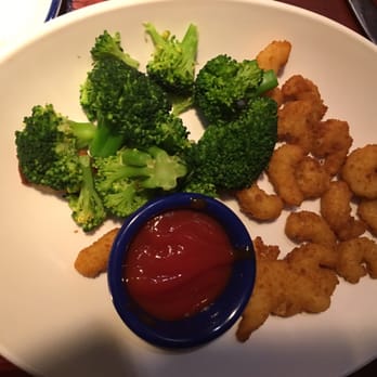Red Lobster - Kids Shrimp and Broccoli - Seafood Near Me - Springfield, Missouri Red Lobster - Kids Shrimp and Broccoli - Seafood Near Me - Springfield, Missouri