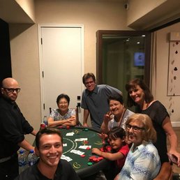 Black Jack was a hit