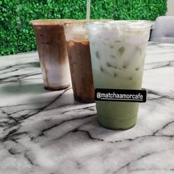 Matcha Amor Cafe