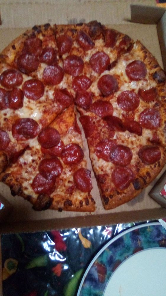 Domino's Pizza Domino's Pizza