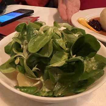 Gasthaus Hansy - Salad - Austrian Near Me - Vienna, 9