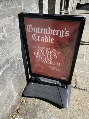 Marsh’s Library by null