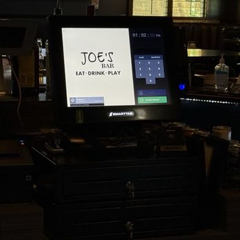 Joe's Bar - SmartTab POS - Joe's Bar - Bars Near Me - Las Vegas, Nevada