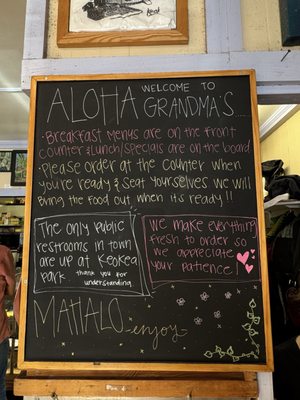 Grandma's Coffee House by null