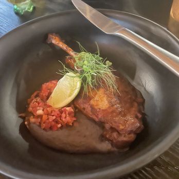 Mezcla - Patp pibil -$28 - Mexican Near Me - Columbus, Ohio