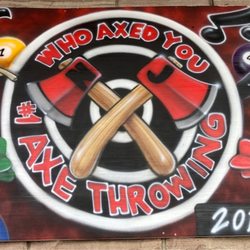 Who Axe'd You