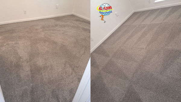 All Floors Carpet Cleaning