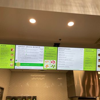 Crisp & Green - Menu - Salad Near Me - Winter Park, Florida Crisp & Green - Menu - Salad Near Me - Winter Park, Florida