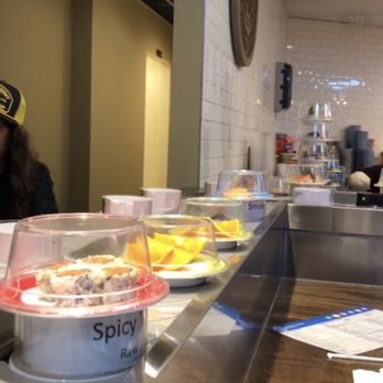 Sushi Train - Sushi Bars Near Me - Minneapolis, Minnesota Sushi Train - Sushi Bars Near Me - Minneapolis, Minnesota