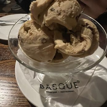 Basque Tapas Bar - Graham Cracker Gelato - Spanish Near Me - Tarrytown, New York