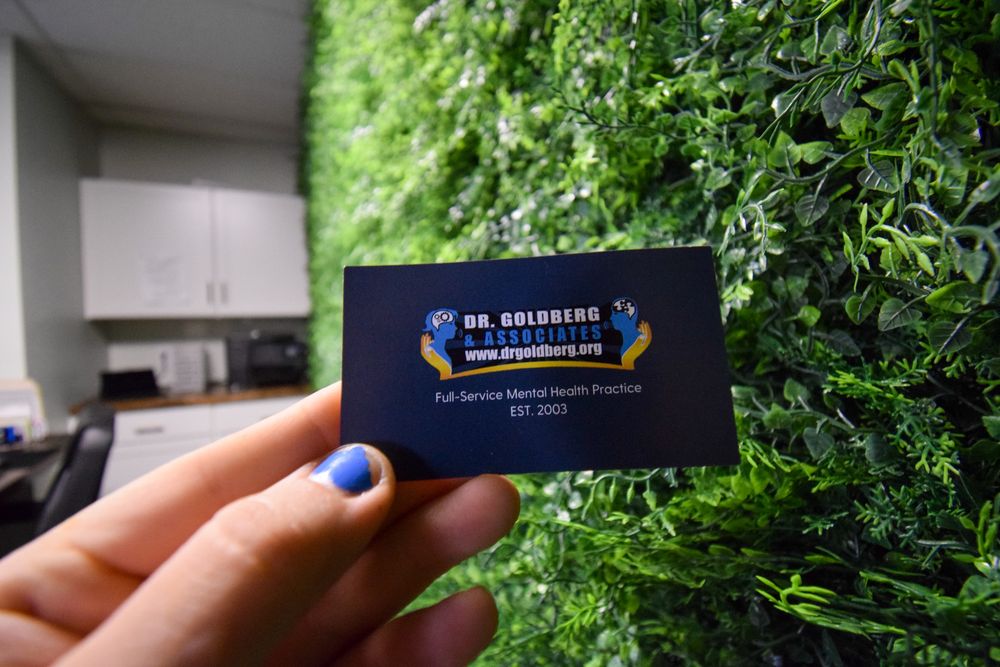 Dr Goldberg & Associates - grief counselor in Vienna, VA