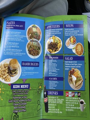 Menu photo 6 El Rodeos Tex Mex Restaurant Seguin, TX Menu photo 6 El Rodeos Tex Mex Restaurant Seguin, TX