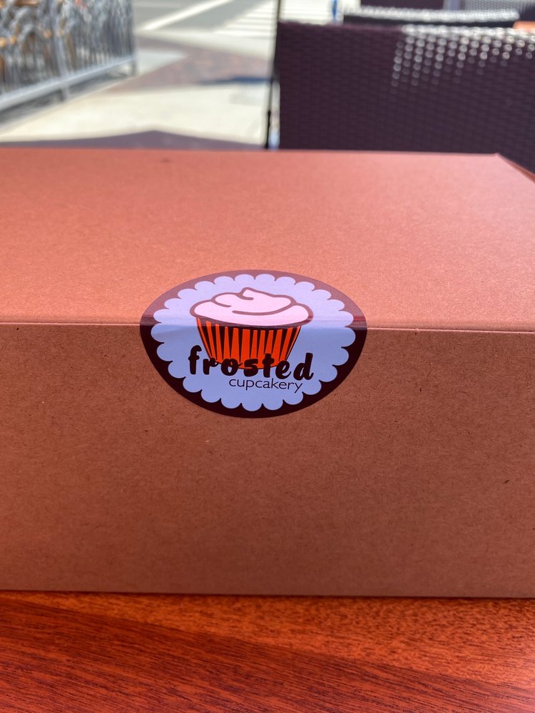 Frosted Cupcakery