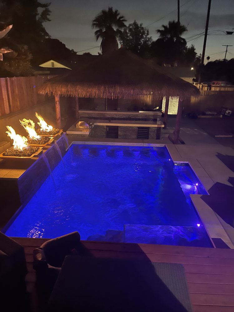 DYNAMIC POOLS AND WATERSCAPES Updated September 2024 34583