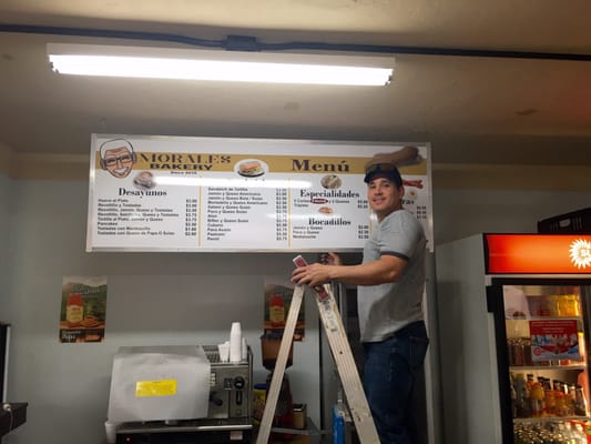 Morales Bakery by null