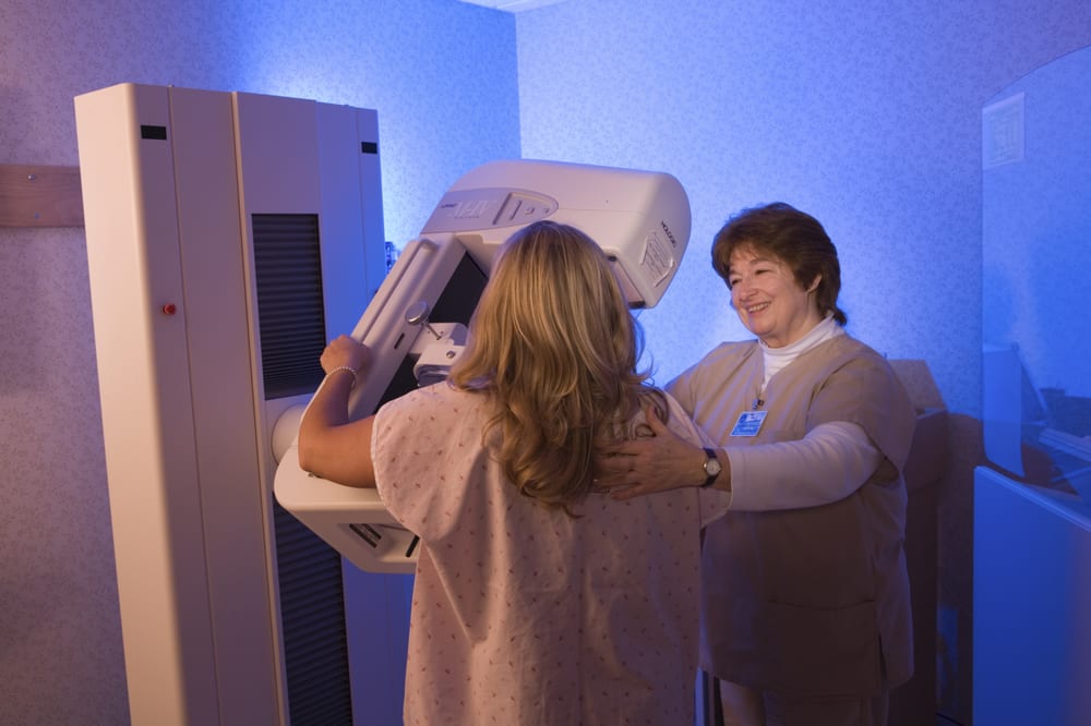 COMPREHENSIVE BREAST CENTER OF PHELPS COUNTY 1000 W 10th St, Rolla